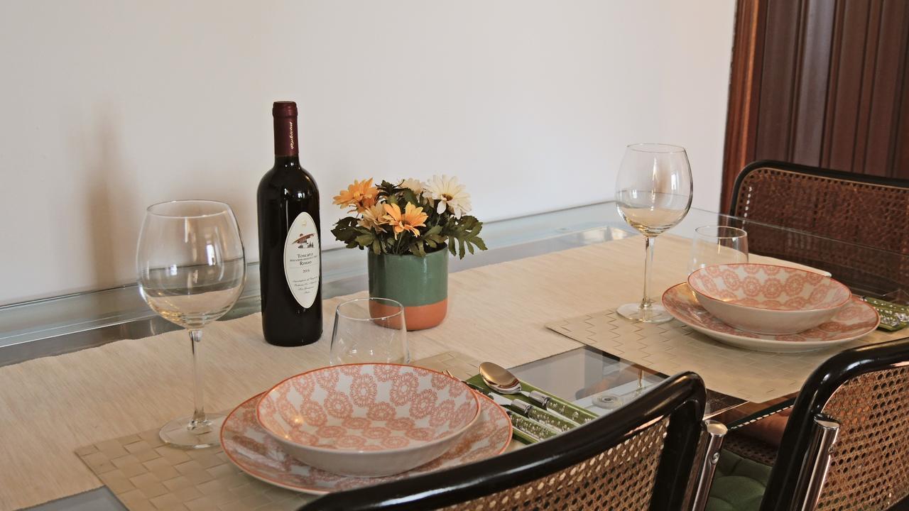 The Best View San Gimignano Apartments 外观 照片