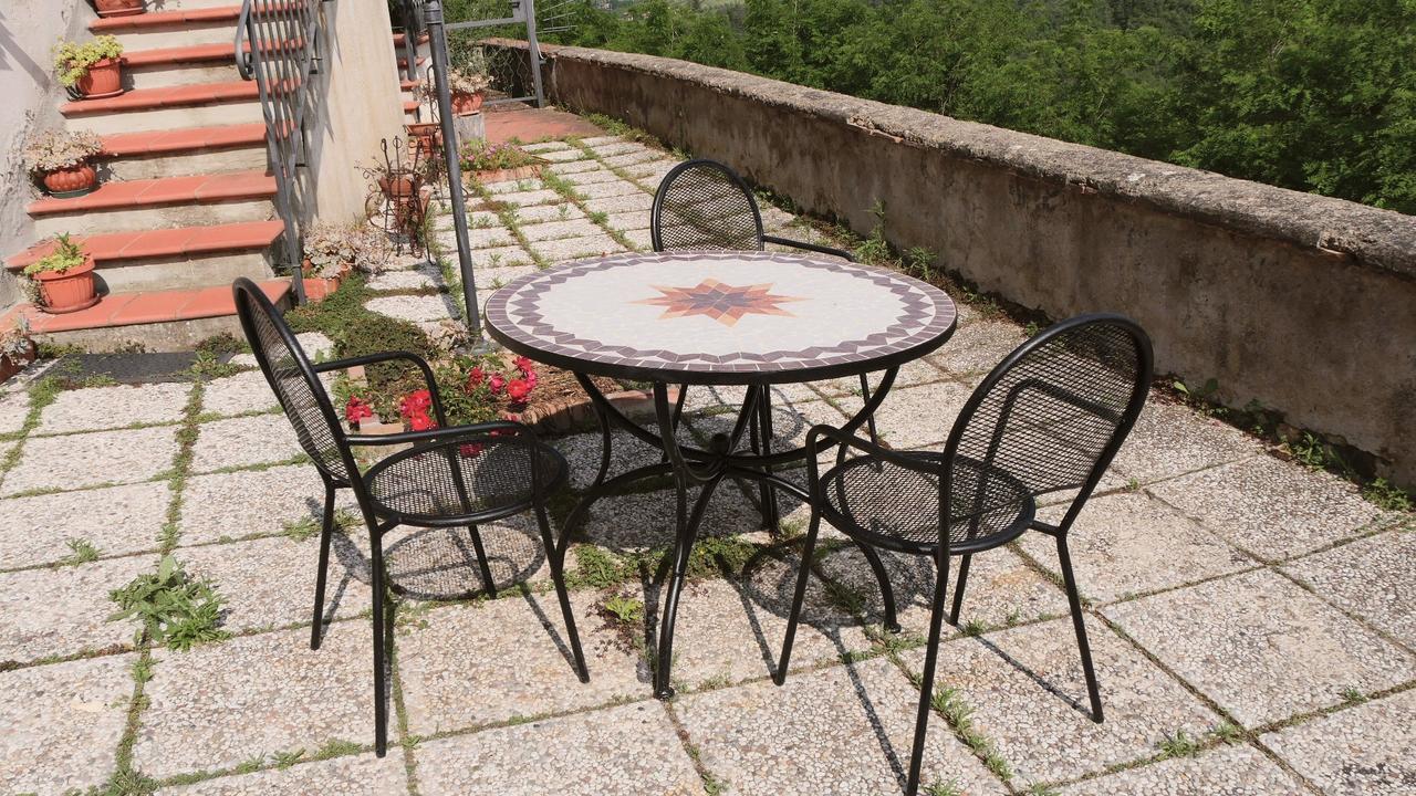 The Best View San Gimignano Apartments 外观 照片
