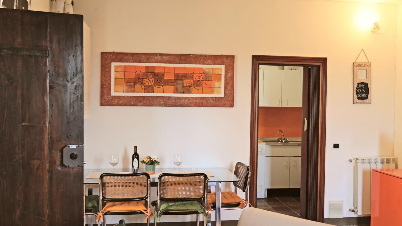 The Best View San Gimignano Apartments 外观 照片