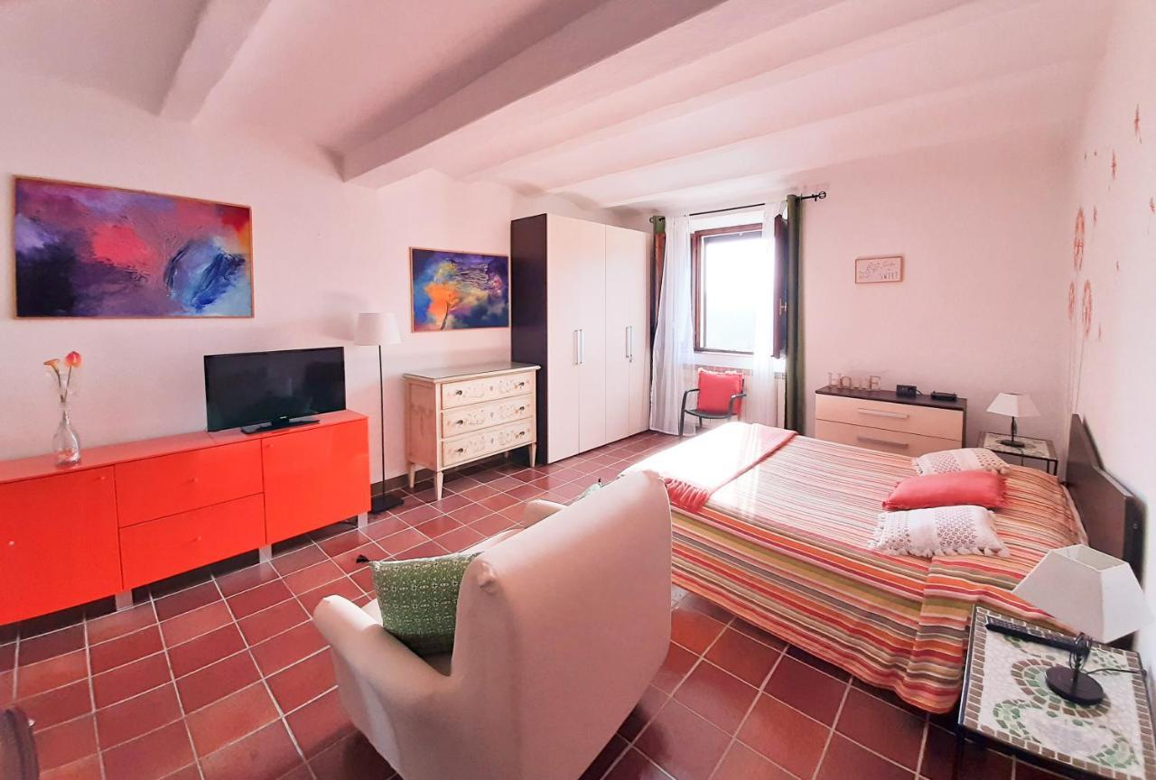The Best View San Gimignano Apartments 外观 照片