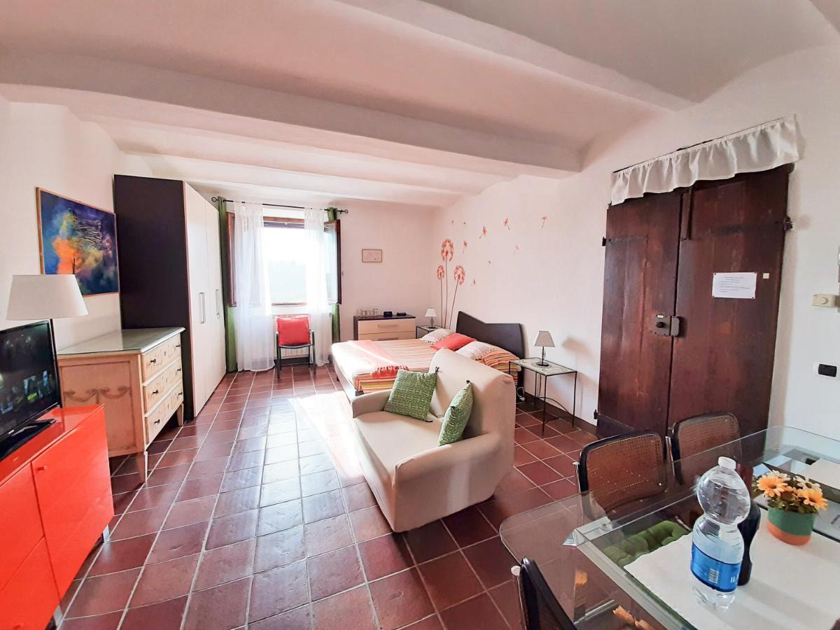 The Best View San Gimignano Apartments 外观 照片